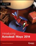 Introducing Autodesk Maya 2014  cover art
