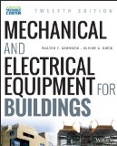 Mechanical and Electrical Equipment for Buildings 