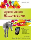 Computer Concepts and Microsoft Office 2013 cover art
