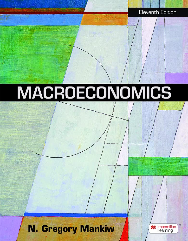 Macroeconomics 11th 9781319263904 Front Cover