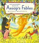Mcelderry Book of Aesop's Fables 2005 9781416902904 Front Cover