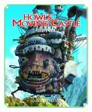 Howl's Moving Castle Picture Book 2005 9781421500904 Front Cover