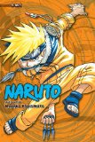 Naruto (3-In-1 Edition), Vol. 2 Includes Vols. 4, 5 And 6 3rd 2011 9781421539904 Front Cover
