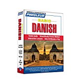 Pimsleur Danish Basic Course, Level 1: 2015 9781442387904 Front Cover