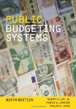 Public Budgeting Systems  cover art