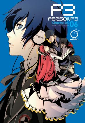 Persona 3 Volume 6  9781927925904 Front Cover