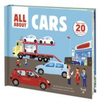 Cars  9782408007904 Front Cover