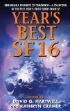 Year's Best SF 16  9780062035905 Front Cover