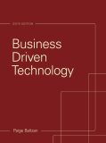 Business Driven Technology  cover art