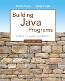 Building Java Programs  cover art