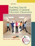 Teaching Students with Special Needs in General Education Classrooms  cover art