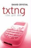 Txtng The Gr8 Db8 2008 9780199544905 Front Cover