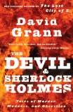 Devil and Sherlock Holmes Tales of Murder, Madness, and Obsession cover art
