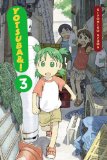 Yotsuba&amp;!, Vol. 3  9780316073905 Front Cover
