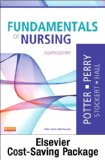 Fundamentals of Nursing - Text and Study Guide Package 8th 9780323086905 Front Cover