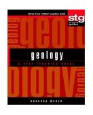Geology A Self-Teaching Guide cover art