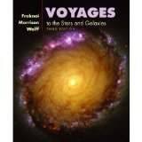 Voyages to the Stars and Galaxies  cover art