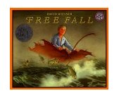 Free Fall A Caldecott Honor Award Winner cover art