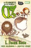 Oz The Wonderful Wizard of Oz cover art