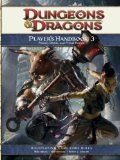 Player's Handbook 3 A 4th Edition D&amp;D Core Rulebook 2010 9780786953905 Front Cover