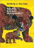 Baby Bear, Baby Bear, What Do You See? Board Book  cover art