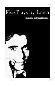 Five Plays Comedies and Tragicomedies  9780811200905 Front Cover