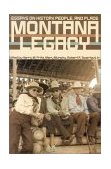 Montana Legacy Essays on History, People, and Place cover art