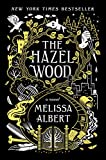 Hazel Wood A Novel  9781250147905 Front Cover