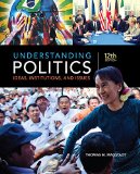 Understanding Politics: Ideas, Institutions, and Issues cover art