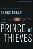 Prince of Thieves A Novel  9781416554905 Front Cover