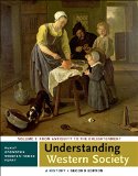 Understanding Western Society: A History cover art