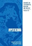 Hyperthermia 2012 9781468443905 Front Cover