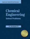 Chemical Engineering Solved Problems 2006 9781591260905 Front Cover