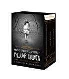 Miss Peregrine's Peculiar Children Boxed Set 3 Novels by Ransom Riggs  9781594748905 Front Cover