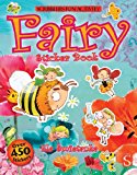Fairy Sticker Book 2014 9781909645905 Front Cover