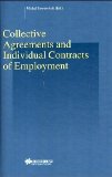 Collective Agreements and Individual Contracts of Employment 2003 9789041121905 Front Cover