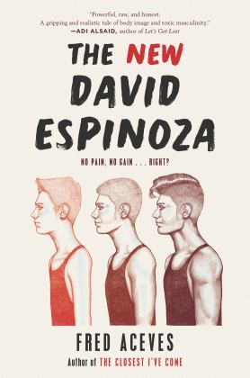 New David Espinoza  9780062489906 Front Cover