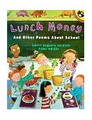 Lunch Money And Other Poems about School 1998 9780140558906 Front Cover