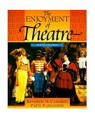 Enjoyment of the Theatre 5th 9780205295906 Front Cover