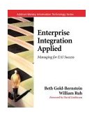 Enterprise Integration The Essential Guide to Integration Solutions cover art