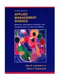 Applied Management Science Modeling, Spreadsheet Analysis, and Communication for Decision Making cover art