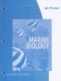 Introduction to Marine Biology 3rd 2010 Lab Manual  9780495825906 Front Cover