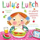 Lulu's Lunch  9780747599906 Front Cover