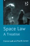 Space Law  cover art