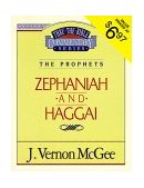 Zephaniah and Haggai 1997 9780785205906 Front Cover