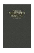 Nelson's Minister's Manual 2003 9780785250906 Front Cover