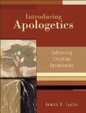 Introducing Apologetics Cultivating Christian Commitment cover art