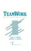 Teamwork What Must Go Right/What Can Go Wrong cover art