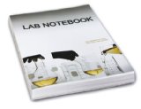 Lab Notebook Permanent Side Bound 100 Carbonless Pages (Copy Page Perforated)  9780988354906 Front Cover