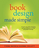 Book Design Made Simple  9780994096906 Front Cover
